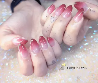 ネイル I LOVE ME NAIL.｡.:*♡のネイルデザイン