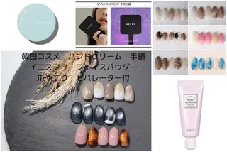 ネイル クレアラルーチェ studentサロンのネイルデザイン