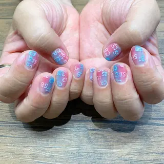 ネイル 🪞KAPE NAIL 🪞のネイルデザイン