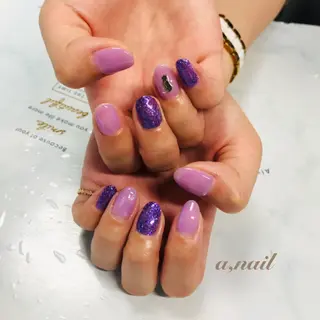 ネイル ネイルサロン エーネイルのネイルデザイン