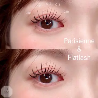 マツエク・マツパ private salon元町/三宮のマツエク・マツパデザイン