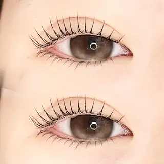 マツエク・マツパ bloom kanaのマツエク・マツパデザイン