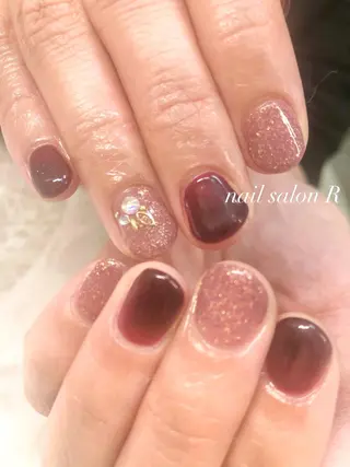 ネイル nail salon Rのネイルデザイン
