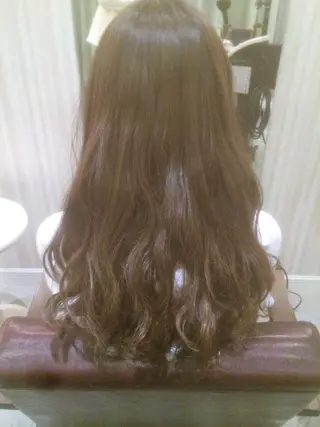 セミロング お気に入り数2.3万 🏆SHO🏆のヘアスタイル