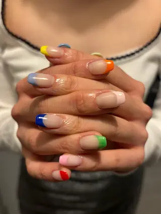 ネイル chika ／ nailのネイルデザイン