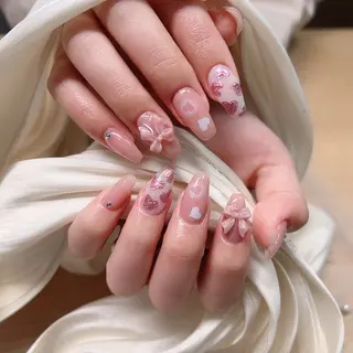 ネイル Cute Tips nailのネイルデザイン