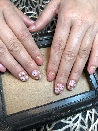 ネイル Nail salon REIRISのネイルデザイン