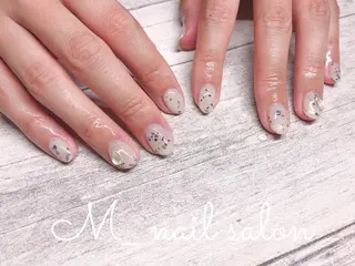 ネイル M_nail salon所属・M_ nail salonのネイルデザイン