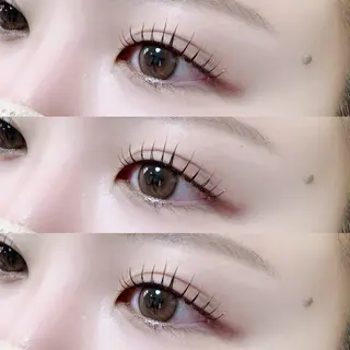 マツエク・マツパ 井林 悠のマツエク・マツパデザイン