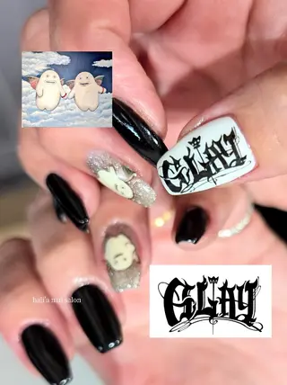 ネイル hali’a nailのネイルデザイン