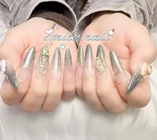 ネイル smile nail omiyaのネイルデザイン