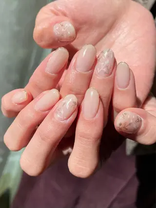 ネイル cachette mのネイルデザイン