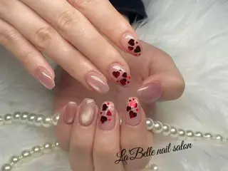 ネイル La’Belle nail サロンのネイルデザイン