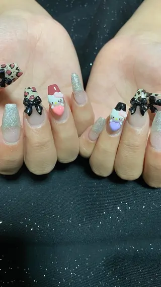 ネイル mi yuのネイルデザイン