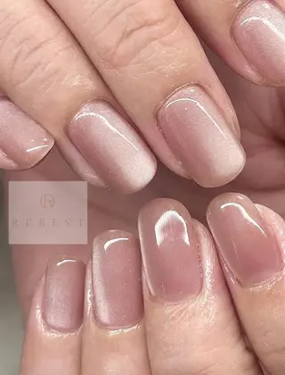 ネイル REBEST京橋 🦋Curumiのネイルデザイン