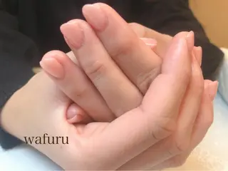 ネイル 和風流 wafuruのネイルデザイン