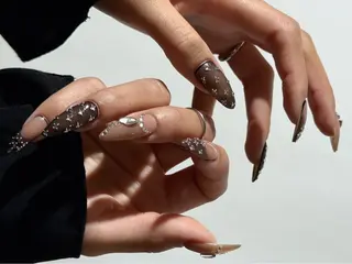 ネイル ORGAN nana やり放題💅のネイルデザイン