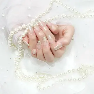 ネイル LUANA nail megumiのネイルデザイン