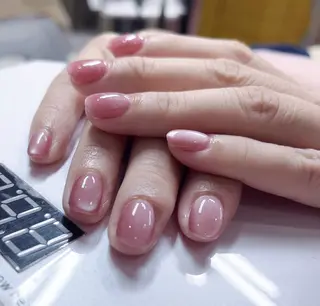 ネイル MoonNail ユリ🌸のネイルデザイン