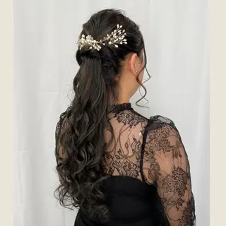 ヘアアレンジ リクエスト受付中🪞 CHATEAUのヘアスタイル