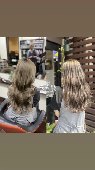 ヘアアレンジ 🫧AMAN🫧 鈴木美佑のヘアスタイル