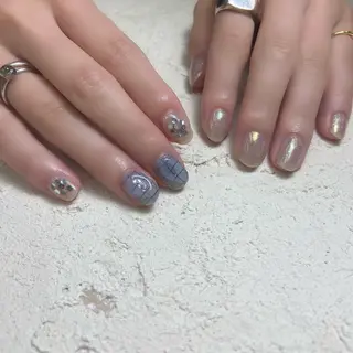 ネイル nuás* ニュアーズのネイルデザイン