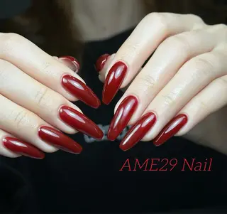 ネイル AME29 Nail ネイルサロンのネイルデザイン