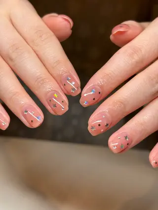 ネイル un private nail salonのネイルデザイン