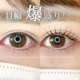 マツエク・マツパ Dimples eyelashのエステ・リラクイメージ