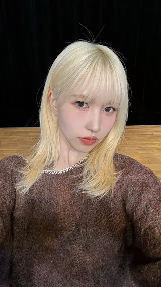 ロング カラー 福岡美容室【pia】 タイヘイのヘアスタイル