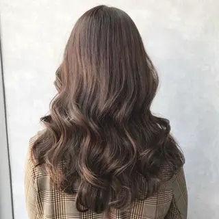 ロング カラー K-POP好き美容師 🇰🇷Kai.Yのヘアスタイル