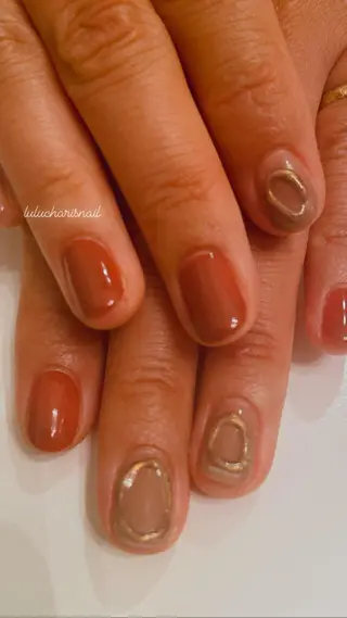 ネイル lulucharis nailのネイルデザイン