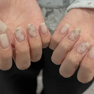 ネイル amy nail所属・ゆず ☺︎のネイルデザイン