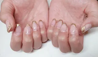 ネイル Nail Salon macherieのネイルデザイン