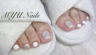 ネイル ニュアンスネイル🌈 MYU Nailsのネイルデザイン