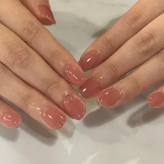 ネイル hirari 大分府内町ネイルのネイルデザイン