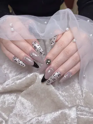 ネイル Monart♡ あいりのネイルデザイン