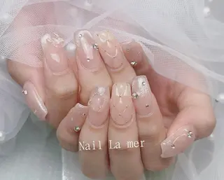 ネイル La Merのネイルデザイン