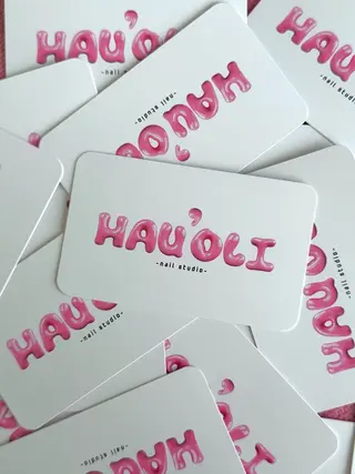 ネイル Hou'oli所属・ネイリスト kisakiのネイルデザイン