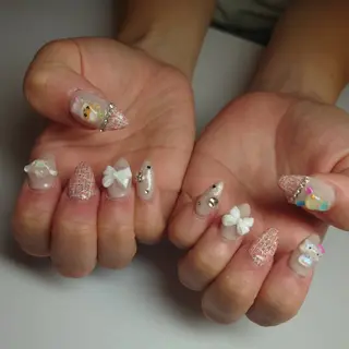 ネイル nailme! 遠藤智佳のネイルデザイン