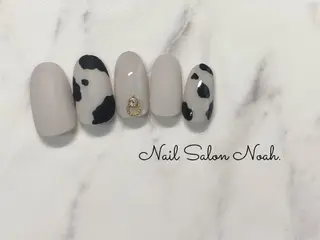ネイル Nail Salon Noah.のネイルデザイン