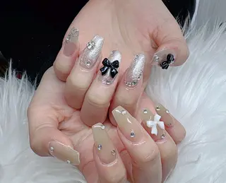 ネイル MoonNail ナナのネイルデザイン