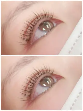 マツエク・マツパ Lucia志木店 井上のマツエク・マツパデザイン