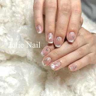 ネイル MIORA︎ マツエク×ネイルのネイルデザイン