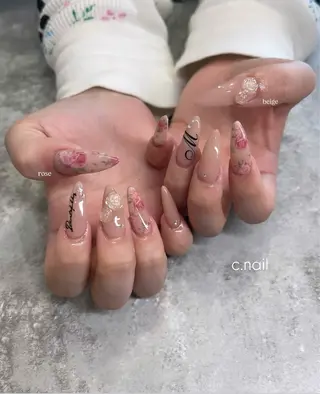 ネイル Chika/ C.nailのネイルデザイン