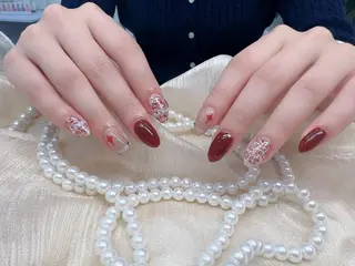 ネイル 💗Minmin nail salonのネイルデザイン