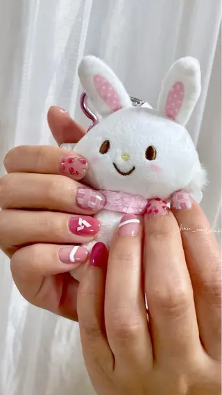 ネイル Himari Nail Salonのネイルデザイン