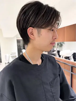 カラー 透明感 カラー/国分寺のヘアスタイル