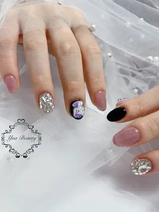 ネイル YuaBeauty所属・浅井 亜美のネイルデザイン