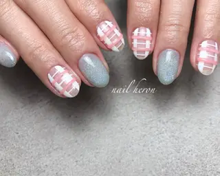 ネイル saki_ nail heronのネイルデザイン